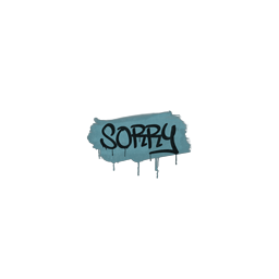 free cs2 skins Sealed Graffiti | Sorry (Wire Blue)