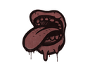 Sealed Graffiti | Eat It (Brick Red)