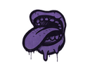 Sealed Graffiti | Eat It (Monster Purple)