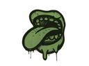Sealed Graffiti | Eat It (Battle Green)