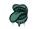 Sealed Graffiti | Eat It (Frog Green)