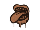 Sealed Graffiti | Eat It (Tiger Orange)