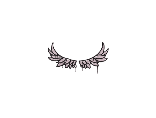 Sealed Graffiti | Take Flight (War Pig Pink)