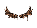 Sealed Graffiti | Take Flight (Tiger Orange)