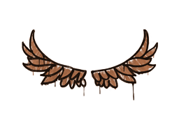 Sealed Graffiti | Take Flight (Tiger Orange)