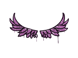 Sealed Graffiti | Take Flight (Bazooka Pink)