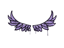 Sealed Graffiti | Take Flight (Violent Violet)