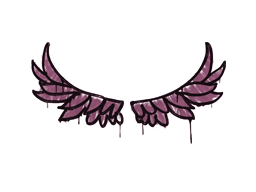 Sealed Graffiti | Take Flight (Princess Pink)