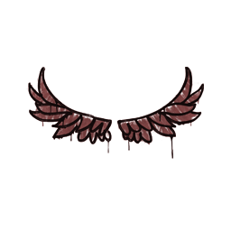 Sealed Graffiti | Take Flight (Brick Red)