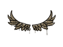 Sealed Graffiti | Take Flight (Dust Brown)
