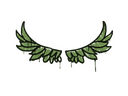 Sealed Graffiti | Take Flight (Battle Green)