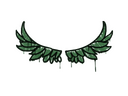 Sealed Graffiti | Take Flight (Jungle Green)