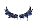 Sealed Graffiti | Take Flight (SWAT Blue)