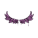Sealed Graffiti | Take Flight (Bazooka Pink)