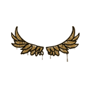 Sealed Graffiti | Take Flight (Desert Amber)
