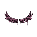 Sealed Graffiti | Take Flight (Princess Pink)