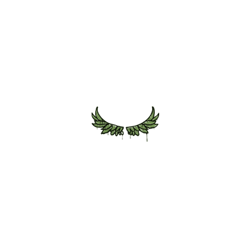 Sealed Graffiti | Take Flight (Battle Green)