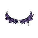 Sealed Graffiti | Take Flight (Monster Purple)