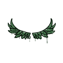 Sealed Graffiti | Take Flight (Jungle Green)