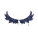 Sealed Graffiti | Take Flight (SWAT Blue)