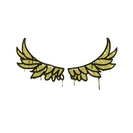 Sealed Graffiti | Take Flight (Tracer Yellow)