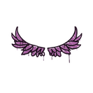 Sealed Graffiti | Take Flight (Bazooka Pink)