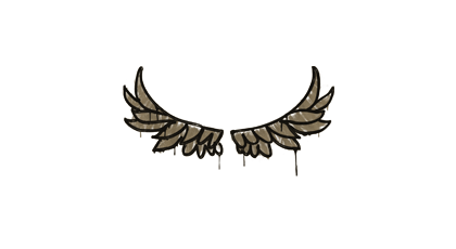Sealed Graffiti | Take Flight (Dust Brown)