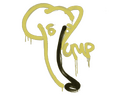 Sealed Graffiti | Recoil UMP-45 (Tracer Yellow)