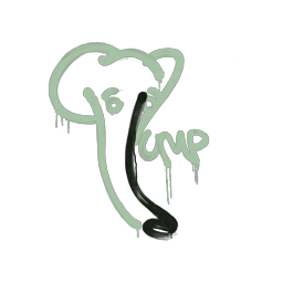 Sealed Graffiti | Recoil UMP-45 (Cash Green)