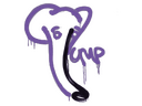 Sealed Graffiti | Recoil UMP-45 (Monster Purple)