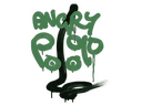 Sealed Graffiti | Recoil P90 (Jungle Green)