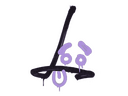 Sealed Graffiti | Recoil SG 553 (Violent Violet)