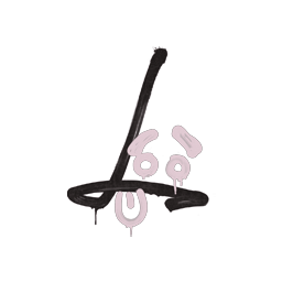 Sealed Graffiti | Recoil SG 553 (War Pig Pink)