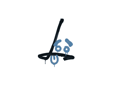 Sealed Graffiti | Recoil SG 553 (Monarch Blue)