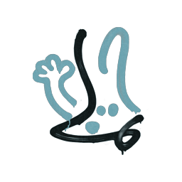 Sealed Graffiti | Recoil FAMAS (Wire Blue)
