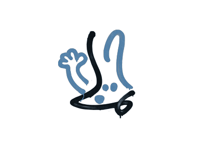 Sealed Graffiti | Recoil FAMAS (Monarch Blue)