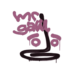 Sealed Graffiti | Recoil Galil AR (Princess Pink)