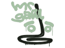 Sealed Graffiti | Recoil Galil AR (Cash Green)