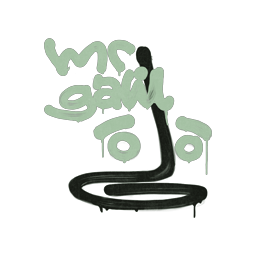 Sealed Graffiti | Recoil Galil AR (Cash Green)