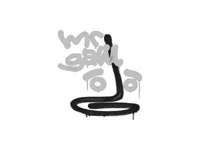 Sealed Graffiti | Recoil Galil AR (Shark White)