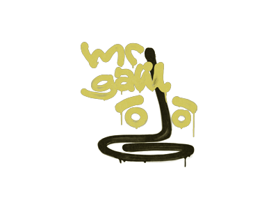 Sealed Graffiti | Recoil Galil AR (Tracer Yellow)