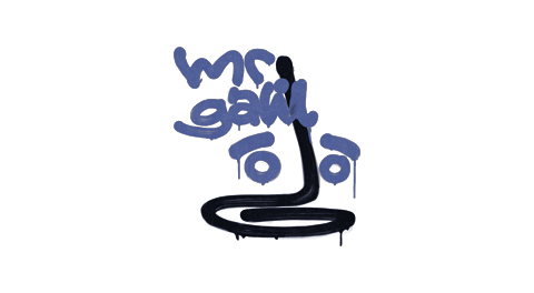 Sealed Graffiti | Recoil Galil AR (SWAT Blue)