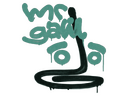 Sealed Graffiti | Recoil Galil AR (Frog Green)