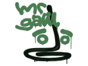 Sealed Graffiti | Recoil Galil AR (Jungle Green)