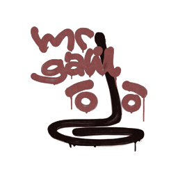 Sealed Graffiti | Recoil Galil AR (Brick Red)
