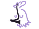 Sealed Graffiti | Recoil AK-47 (Violent Violet)