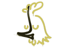 Sealed Graffiti | Recoil AK-47 (Tracer Yellow)