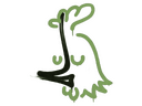 Sealed Graffiti | Recoil AK-47 (Battle Green)