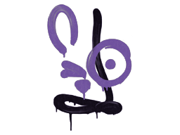 Sealed Graffiti | Recoil AUG (Monster Purple)