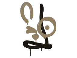 Sealed Graffiti | Recoil AUG (Dust Brown)